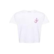 Witte T-shirts en Polos JW Anderson , White , Heren