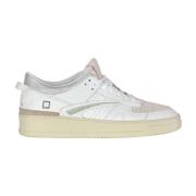 Torneo Witte Sneakers D.a.t.e. , White , Dames