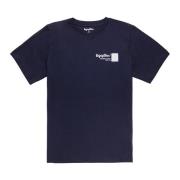 Katoenen T-shirt RefrigiWear , Blue , Heren