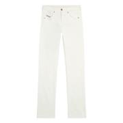 Straight Jeans - 1989 D-Mine Diesel , White , Dames