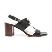 Platte Schoenen Tod's , Black , Dames