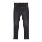 Jeans Dondup , Gray , Dames