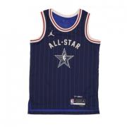 NBA All Star 2024 Kevin Durant Jersey Jordan , Blue , Heren