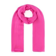 Sjaals & Sjaals Max Mara , Pink , Dames