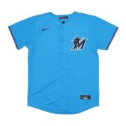Miami Alternate 3 Replica Jersey Nike , Blue , Heren