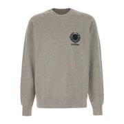 Stijlvolle Sweatshirt voor Mannen Givenchy , Gray , Heren