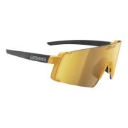 Gold Black/Rw Gold Idro Cat. Sunglasses Salice , Multicolor , Unisex