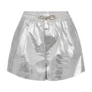 Crackle Shorts & Knickers 930-Silver Co'Couture , Gray , Dames