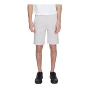 Casual Shorts U.s. Polo Assn. , Gray , Heren