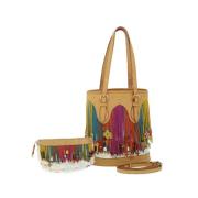 Pre-owned Canvas louis-vuitton-bags Louis Vuitton Vintage , Multicolor...