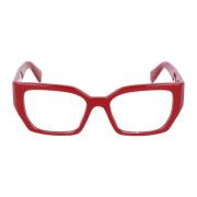 Glasses Miu Miu , Red , Unisex