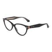 Cat Eye Acetaat Frame Bril Etro , Black , Unisex