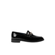 Zwarte Lakleren Loafers Montego PS By Paul Smith , Black , Heren