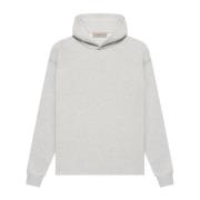 Hoodie - Essentials Fear Of God , Gray , Heren