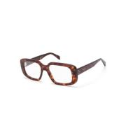 Cl50143I 052 Optical Frame Celine , Brown , Heren