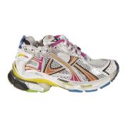 Stijlvolle Runner Sneakers voor Vrouwen Balenciaga , Multicolor , Dame...