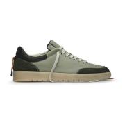 Guga Sneaker Barracuda , Green , Heren