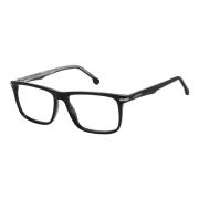Zwarte Brillen Montuur Carrera , Black , Unisex