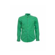 Sportief Langarmshirt Polo Ralph Lauren , Green , Heren