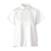 Kimono Blouse Marc Cain , White , Dames