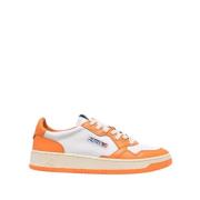 Oranje Sneakers Ss24 Autry , Multicolor , Heren