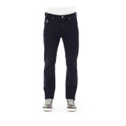 Heren Jeans - Trendy Cuneo Stijl Baldinini , Blue , Heren