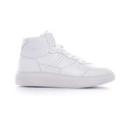 Hoge Top Sneakers Cayma High Piola , White , Heren