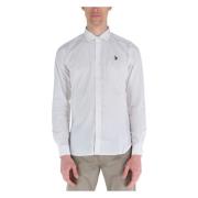 Formal Shirts U.s. Polo Assn. , White , Heren
