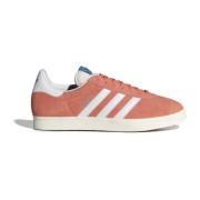 Lente/Zomer Damessneakers Adidas , Orange , Dames