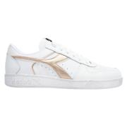 Gouden Sneaker - Beperkte Oplage Diadora , White , Dames