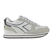 Canvas Sneakers voor Mannen Diadora , Multicolor , Dames