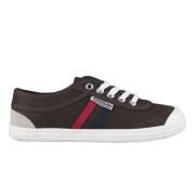 Retro Canvas Sneakers Kawasaki , Multicolor , Heren