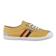 Retro Canvas Sneakers Kawasaki , Multicolor , Heren