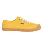 Eco Canvas Sneakers Kawasaki , Yellow , Heren