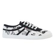 Moderne Tattoo Sneakers Kawasaki , Multicolor , Heren