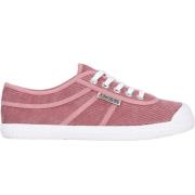 Corduroy Shoer Sneakers Kawasaki , Pink , Heren
