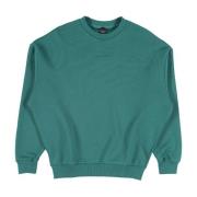 Soho Crewneck Sweater Oakley , Green , Heren