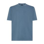 Blauwe T-shirts en Polos Paul Smith , Blue , Heren