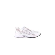 Rode Mesh Sneakers New Balance , Multicolor , Heren