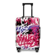 Vandal Couture Trolley Tas Sprayground , Multicolor , Heren