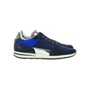 Callao Nasa Lage Sneakers Piola , Blue , Heren