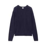 Blauwe Angelina Jumper - Chic Garderobe Essential Ines De La Fressange...