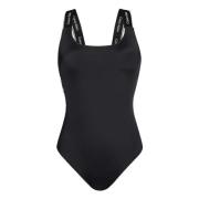 Dames Badkleding Collectie Lente/Zomer Calvin Klein , Black , Dames