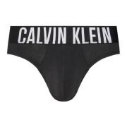 Mannen Briefs 3-Pack Lente/Zomer Collectie Calvin Klein , Black , Here...