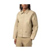 Beige Heren Blazer, Herfst/Winter Stijl Dickies , Beige , Heren