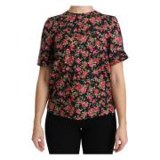 T-Shirts Dolce & Gabbana , Multicolor , Dames