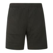 Gebreide Shorts voor Stijlvol Comfort Helmut Lang , Black , Heren