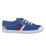 Retro Canvas Sneakers Kawasaki , Multicolor , Heren