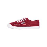 Signature Canvas Schoen Beet Rood Kawasaki , Red , Heren