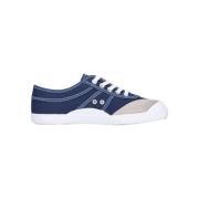 Originele Worker Schoen Estate Blue Kawasaki , Blue , Heren